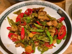 -竹里馆·淮扬菜·功夫茶(老门东店)