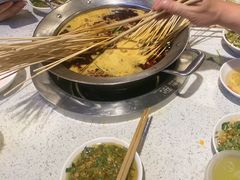 -钢管厂五区小郡肝火锅串串香(总店)
