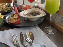 -青岛海天大酒店·1988全日餐厅