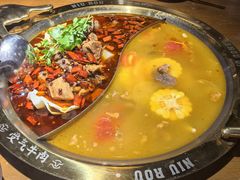 -受气牛肉·重庆耙牛肉(来福士店)
