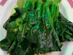 白灼菜心-东鑫记港式茶餐厅(南京东路店)