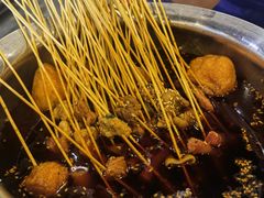 冷锅串串-一岚一山(角门总店)