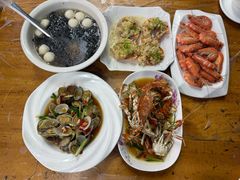 -众味海鲜大排档·活海鲜·潮汕味(南澳店)