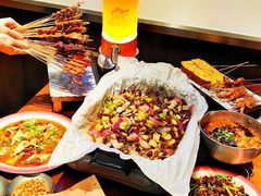 -猫公子纸上烤鱼烧烤•Bistro小酒馆(钱江世纪城店)
