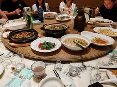 -梁家大院•农家菜(昆山会展中心店)