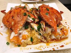 -渔中舟海鲜大排档(普陀沈家门店)