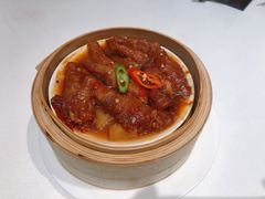 紫金酱凤爪-天然台1908(中建广场店)