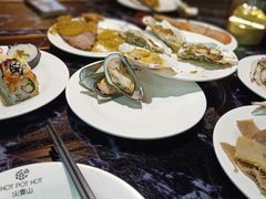 -火宴山海鲜自助火锅(新世界店)