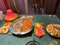 -牛New寿喜烧(曹路花园城店)
