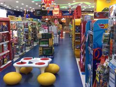-TOYSRUS玩具反斗城(长沙德思勤店)