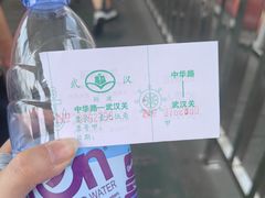 -武汉关码头(轮渡站)