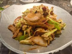 -前海沿·青岛菜(乐客城店)