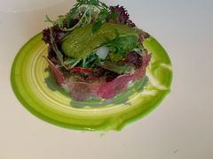 虾肉塔塔-L'Arome芳芳法国餐厅(仙林金鹰店)