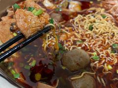 冒牛肉-蓉城西二道无名冒菜(西二道街店)