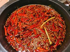 牛油红锅-蜀大侠火锅(寰球文化地标·总府店)