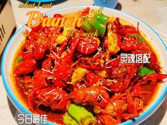 -舞虾小说.涮肉.烧烤(国顺东路店)