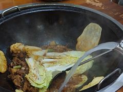 -曹丞相·地锅鸡·地锅鱼(武林店)