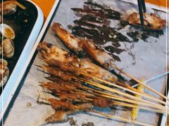 -小红烤翅(傅厚岗店)