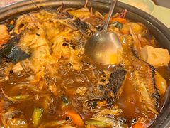 -炭舍干锅·烤鱼(扬名广场店)