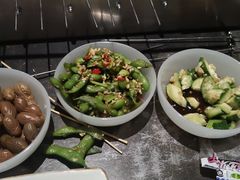 -很久以前羊肉串(簋街店)