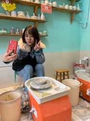 -爱上泥创意DIY手工陶艺(昙华林店)