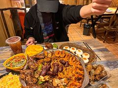 -嘎嘎鸭下巴·爆辣干锅(明教寺店)