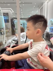 -爆米花儿童美发乐园(万象汇店)