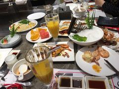 -大渔铁板烧(花园道店)