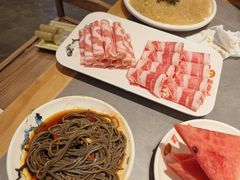 -蜀留香火锅·始于1999·原四川老火锅(白堤路店)
