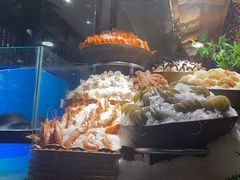 -喜庭海鲜自助(来福士店)