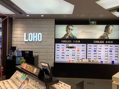-LOHO眼镜(太阳宫凯德MALL店)
