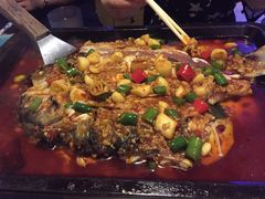 -鱼库·不仅是一家烤鱼店(车公庙店)