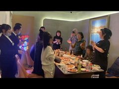 -一方渔歌蒸汽海鲜自助(文化路万达广场店)