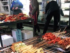 -大嫂烧烤(竹乡路店)
