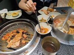 -海吃海喝海鲜烤肉炭火主题自助餐(朝阳店)