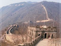 -慕田峪长城