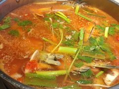 -野山舂·贵州现舂酸汤牛肉(民生路店)