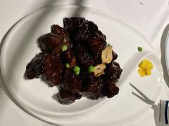 蒋宴香煎牛眼粒-民国红公馆·秦淮八艳(夫子庙店)