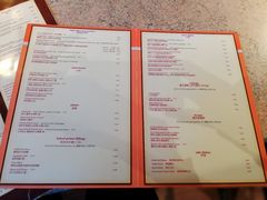 菜单-大象咖啡馆