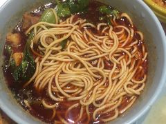 红烧牛肉面-芙蓉巷成都名小吃(丹尼斯2天地店)
