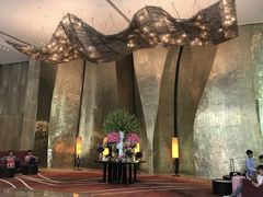 -广州天河希尔顿酒店