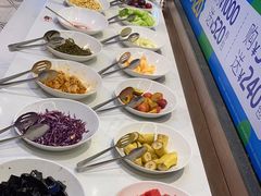 自助取餐区-豪客来牛排(红豆万花城店)