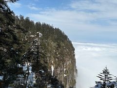 -瓦屋山景区