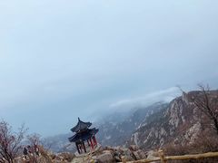 -崂山巨峰游览区