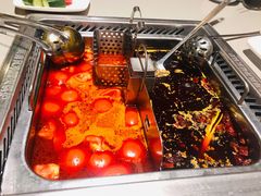 -海底捞火锅(高新万达店)