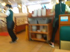 -萨莉亚意式餐厅(东山口店)