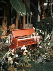 点击看大图 -琥珀婚礼策划AMBER WEDDING