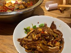 衡阳卤菜-农耕记·湖南土菜(halo广场店)