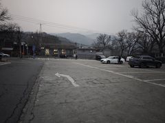 -大觉寺-停车场
