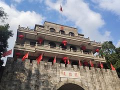 -友谊关景区